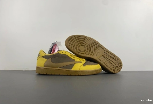 Cheap EP RETRO LOW DM7866-665 JORDAN DM7866-665 TRAVIS SP SCOTT OG 1 0519